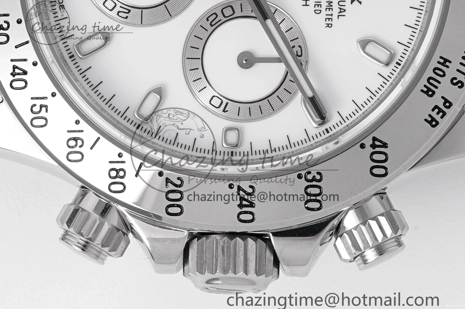 0210 AllSeason Daytona 116520 KING 1:1 Best Edition White Dial on SS Bracelet SH 1913